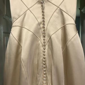 Matthew Christopher wedding dress